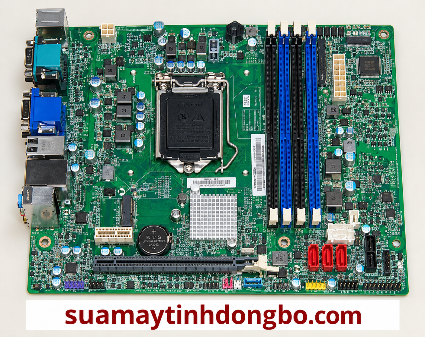 Mainboard - Acer extensa X2640G 1 Mainboard - Acer extensa X2640G